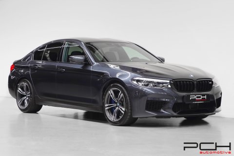 BMW M5 xDrive 4.4 V8 600cv M Steptronic Aut. - FULL Options !!! -