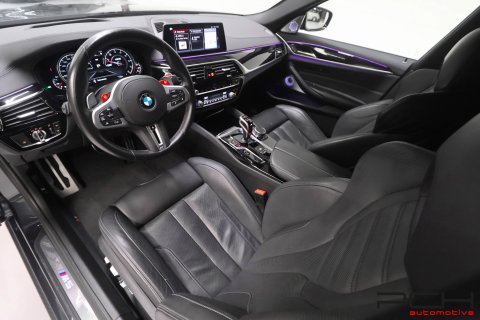 BMW M5 xDrive 4.4 V8 600cv M Steptronic Aut. - FULL Options !!! -