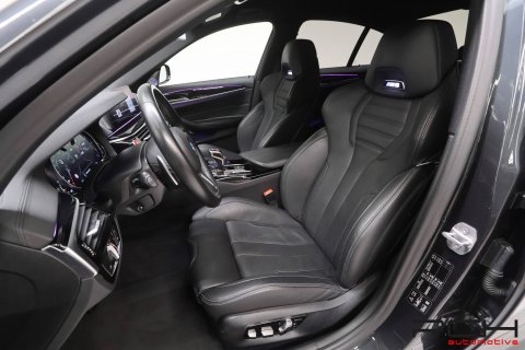 BMW M5 xDrive 4.4 V8 600cv M Steptronic Aut. - FULL Options !!! -