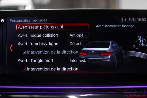 BMW M5 xDrive 4.4 V8 600cv M Steptronic Aut. - FULL Options !!! -