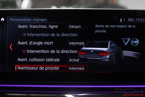 BMW M5 xDrive 4.4 V8 600cv M Steptronic Aut. - FULL Options !!! -