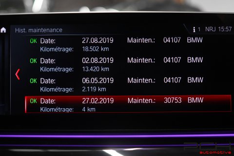 BMW M5 xDrive 4.4 V8 600cv M Steptronic Aut. - FULL Options !!! -