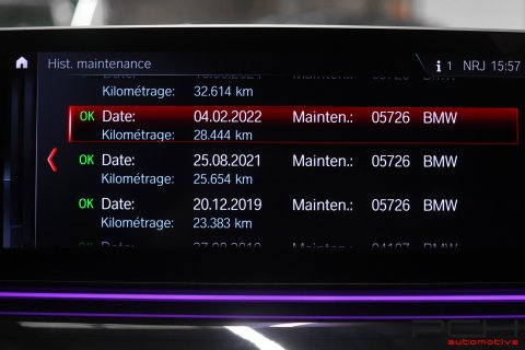 BMW M5 xDrive 4.4 V8 600cv M Steptronic Aut. - FULL Options !!! -