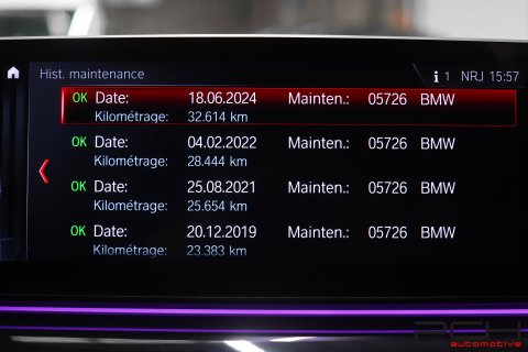 BMW M5 xDrive 4.4 V8 600cv M Steptronic Aut. - FULL Options !!! -