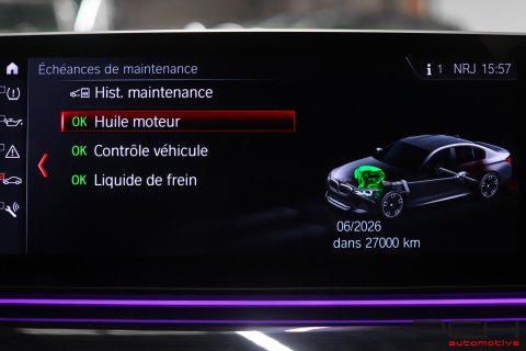 BMW M5 xDrive 4.4 V8 600cv M Steptronic Aut. - FULL Options !!! -