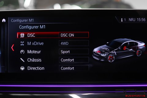 BMW M5 xDrive 4.4 V8 600cv M Steptronic Aut. - FULL Options !!! -