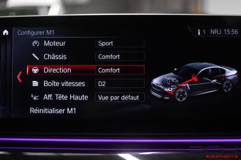 BMW M5 xDrive 4.4 V8 600cv M Steptronic Aut. - FULL Options !!! -