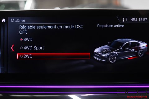 BMW M5 xDrive 4.4 V8 600cv M Steptronic Aut. - FULL Options !!! -