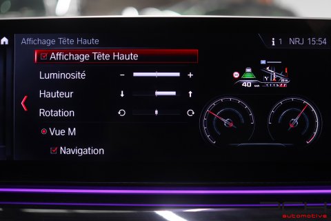 BMW M5 xDrive 4.4 V8 600cv M Steptronic Aut. - FULL Options !!! -