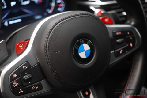 BMW M5 xDrive 4.4 V8 600cv M Steptronic Aut. - FULL Options !!! -