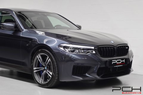 BMW M5 xDrive 4.4 V8 600cv M Steptronic Aut. - FULL Options !!! -