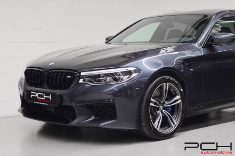 BMW M5 xDrive 4.4 V8 600cv M Steptronic Aut. - FULL Options !!! -