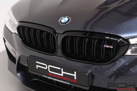 BMW M5 xDrive 4.4 V8 600cv M Steptronic Aut. - FULL Options !!! -