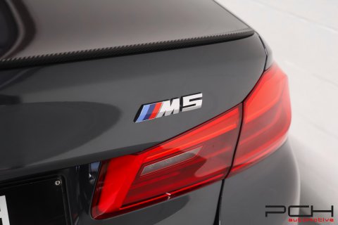 BMW M5 xDrive 4.4 V8 600cv M Steptronic Aut. - FULL Options !!! -