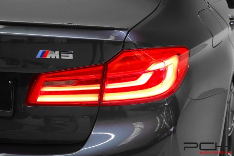 BMW M5 xDrive 4.4 V8 600cv M Steptronic Aut. - FULL Options !!! -