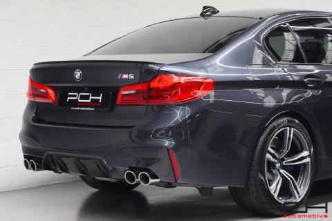 BMW M5 xDrive 4.4 V8 600cv M Steptronic Aut. - FULL Options !!! -