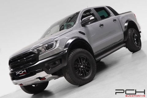 FORD Ranger Raptor 2.0 Bi-Turbo TDCi 213cv Aut.