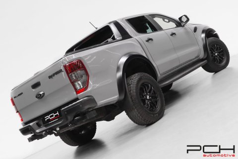 FORD Ranger Raptor 2.0 Bi-Turbo TDCi 213cv Aut.