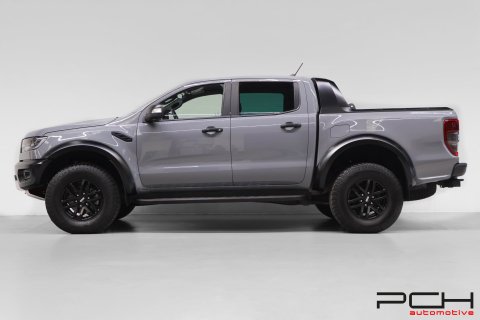 FORD Ranger Raptor 2.0 Bi-Turbo TDCi 213cv Aut.