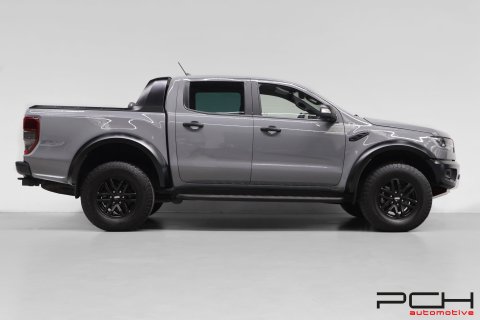 FORD Ranger Raptor 2.0 Bi-Turbo TDCi 213cv Aut.
