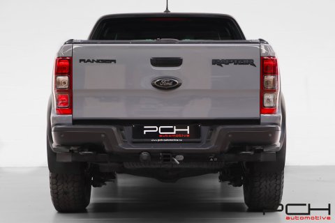 FORD Ranger Raptor 2.0 Bi-Turbo TDCi 213cv Aut.
