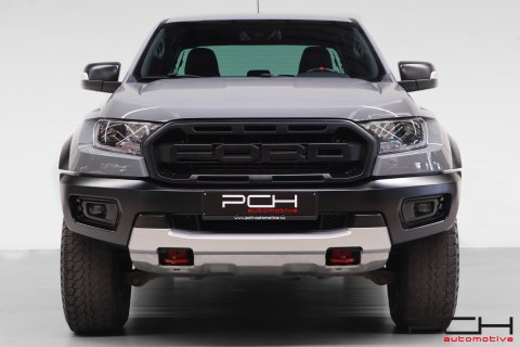 FORD Ranger Raptor 2.0 Bi-Turbo TDCi 213cv Aut.
