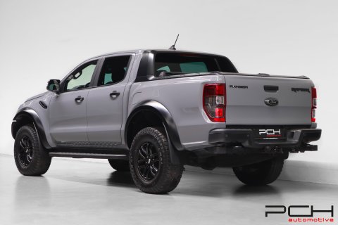 FORD Ranger Raptor 2.0 Bi-Turbo TDCi 213cv Aut.