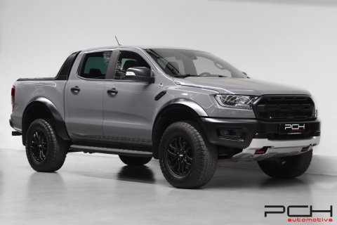 FORD Ranger Raptor 2.0 Bi-Turbo TDCi 213cv Aut.