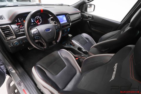 FORD Ranger Raptor 2.0 Bi-Turbo TDCi 213cv Aut.