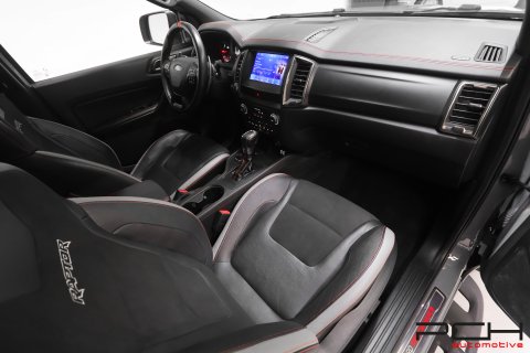 FORD Ranger Raptor 2.0 Bi-Turbo TDCi 213cv Aut.