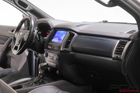 FORD Ranger Raptor 2.0 Bi-Turbo TDCi 213cv Aut.