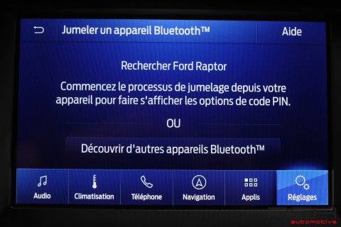 FORD Ranger Raptor 2.0 Bi-Turbo TDCi 213cv Aut.