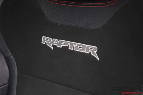 FORD Ranger Raptor 2.0 Bi-Turbo TDCi 213cv Aut.