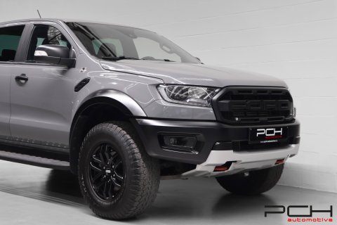 FORD Ranger Raptor 2.0 Bi-Turbo TDCi 213cv Aut.