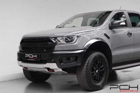 FORD Ranger Raptor 2.0 Bi-Turbo TDCi 213cv Aut.