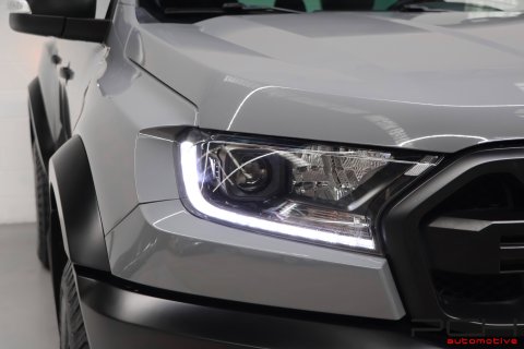 FORD Ranger Raptor 2.0 Bi-Turbo TDCi 213cv Aut.