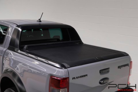 FORD Ranger Raptor 2.0 Bi-Turbo TDCi 213cv Aut.
