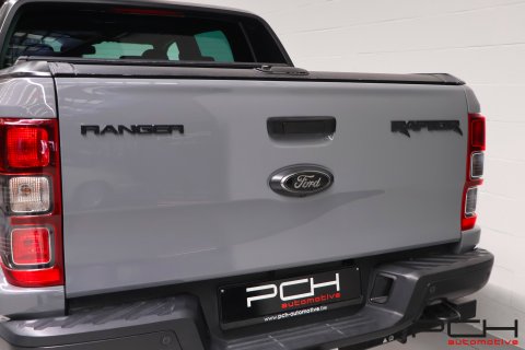 FORD Ranger Raptor 2.0 Bi-Turbo TDCi 213cv Aut.