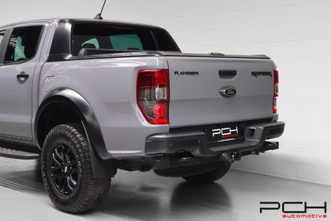 FORD Ranger Raptor 2.0 Bi-Turbo TDCi 213cv Aut.