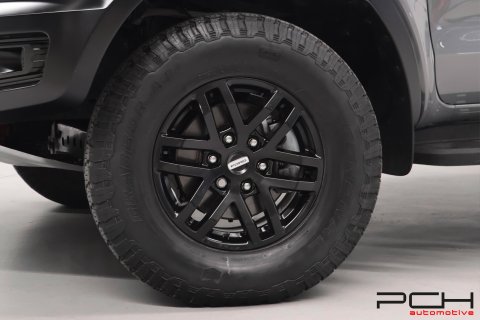 FORD Ranger Raptor 2.0 Bi-Turbo TDCi 213cv Aut.
