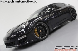 PORSCHE Panamera Turbo S 4.8 V8 550cv PDK **FULL OPTIONS**