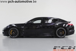 PORSCHE Panamera Turbo S 4.8 V8 550cv PDK **FULL OPTIONS**