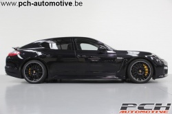 PORSCHE Panamera Turbo S 4.8 V8 550cv PDK **FULL OPTIONS**