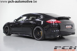 PORSCHE Panamera Turbo S 4.8 V8 550cv PDK **FULL OPTIONS**