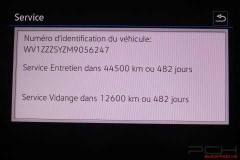 VOLKSWAGEN Crafter 2.0 CR TDi 177cv Aut. - L3H3 -