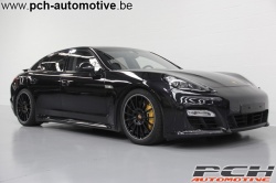 PORSCHE Panamera Turbo S 4.8 V8 550cv PDK **FULL OPTIONS**