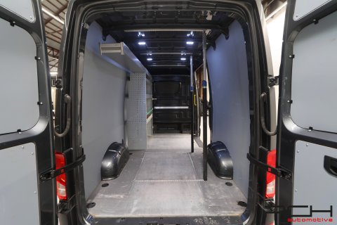 VOLKSWAGEN Crafter 2.0 CR TDi 177cv Aut. - L3H3 -