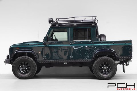 LAND ROVER Defender 110 TD4 Crew Cab