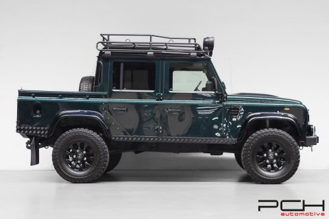 LAND ROVER Defender 110 TD4 Crew Cab