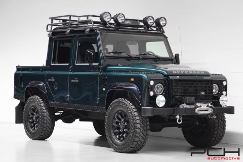 LAND ROVER Defender 110 TD4 Crew Cab